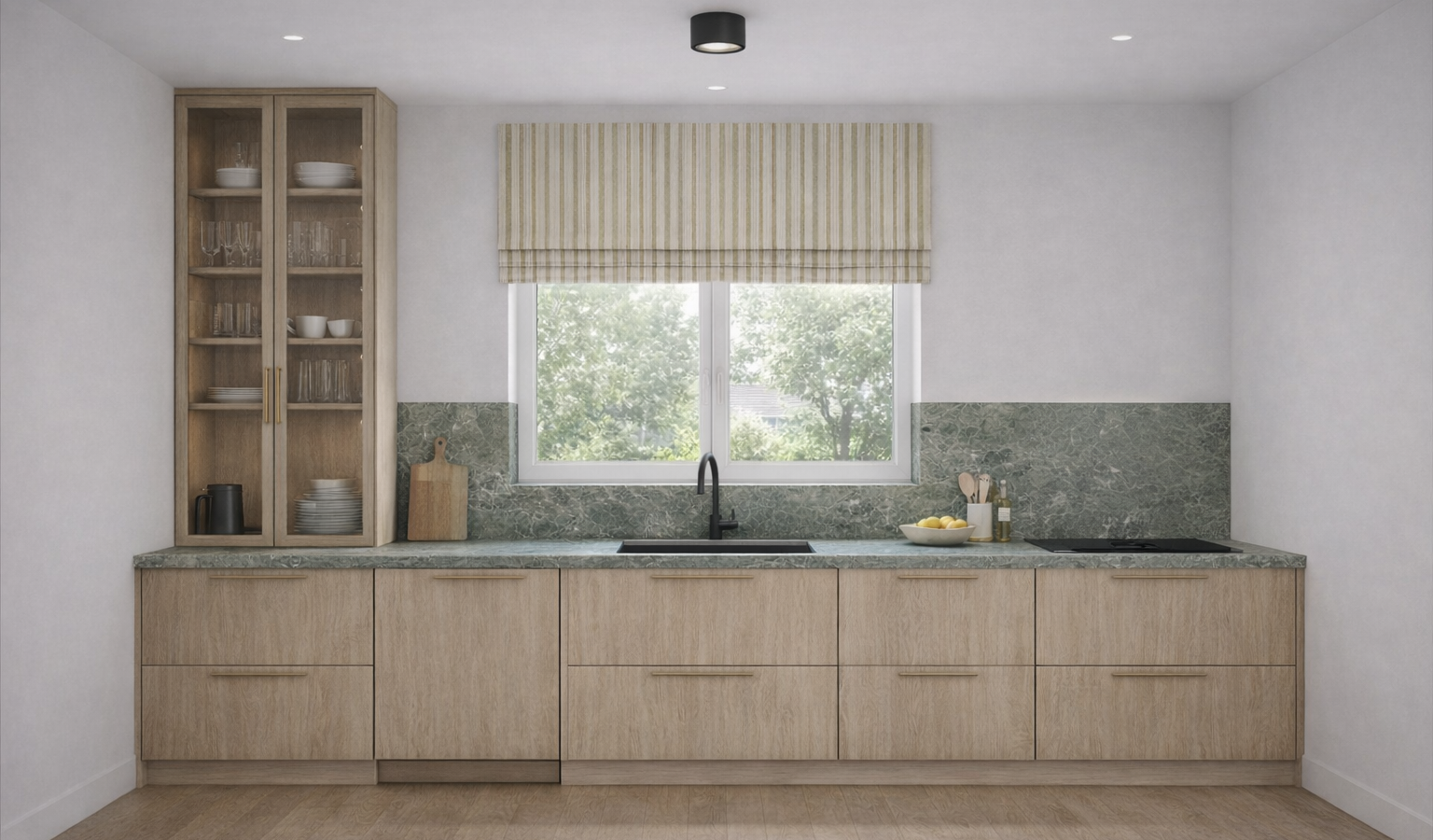 House of Iga_Cabin in the Coconut Farm_Kitchen