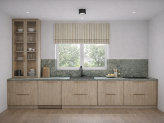 Cabin in the Coconut Farm