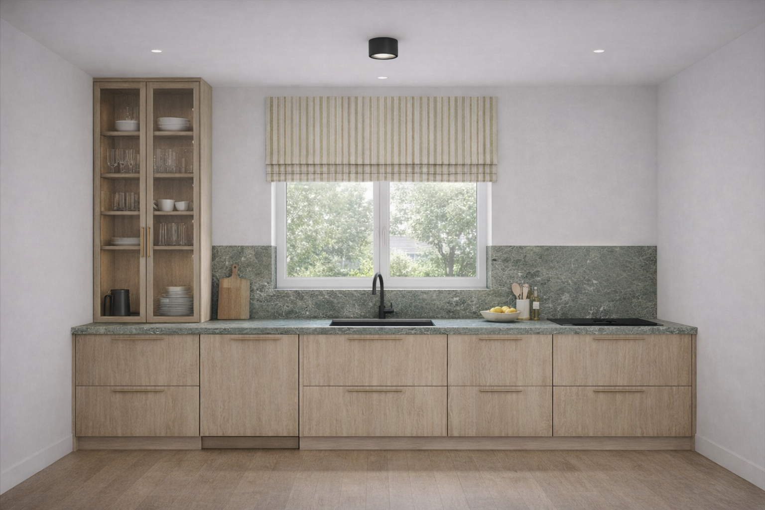 House of Iga_Cabin in the Coconut Farm_Kitchen