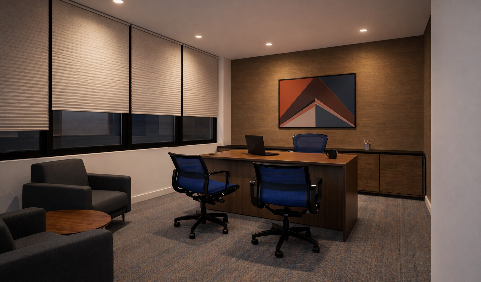 House of Iga_Commercial Design_Office of CEO