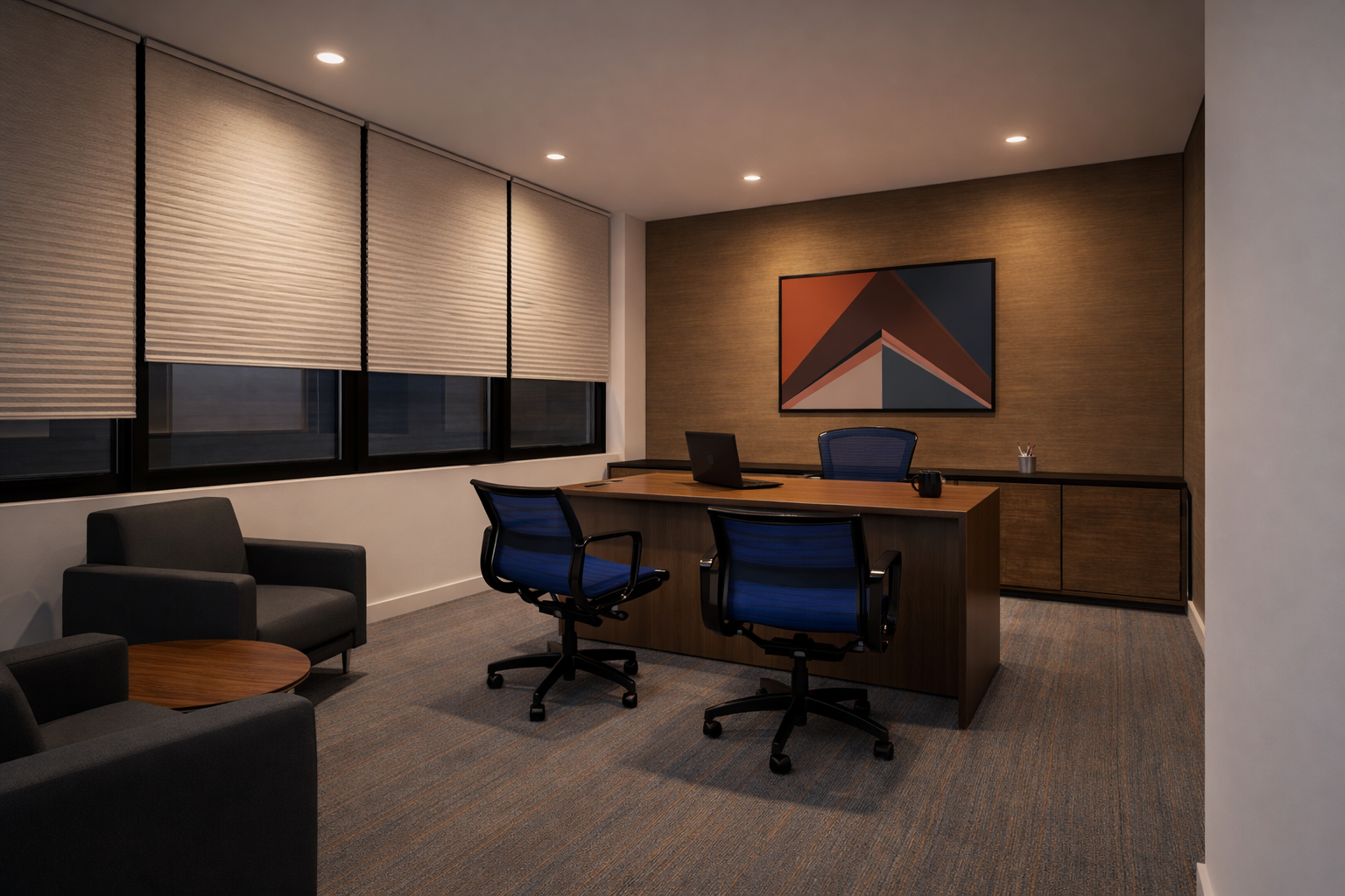 House of Iga_Commercial Design_Office of CEO