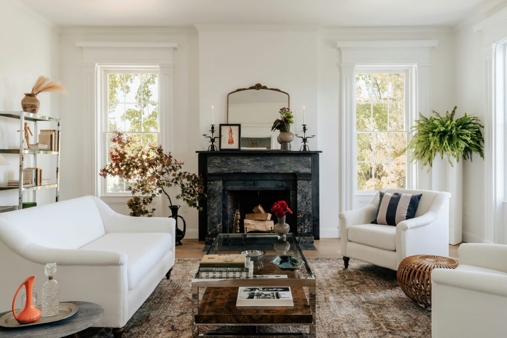 From Temples to Townhouses: How to Bring Classical Interior Design into Modern Homes