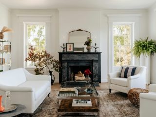 From Temples to Townhouses: How to Bring Classical Interior Design into Modern Homes