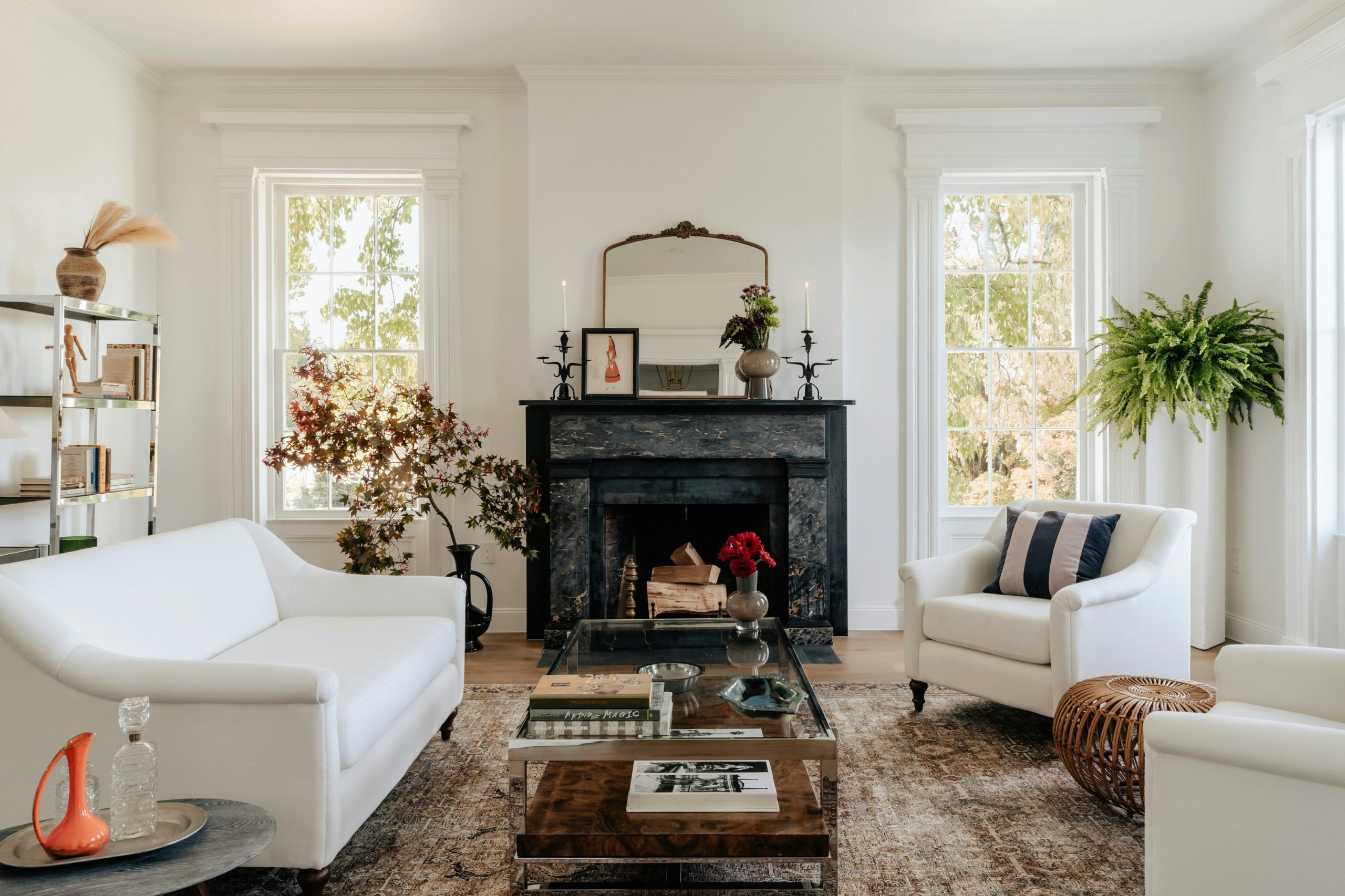 From Temples to Townhouses: How to Bring Classical Interior Design into Modern Homes