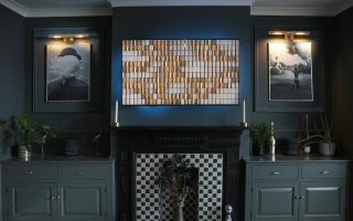 Gothic interior design in Modern Homes
