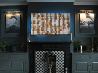 Dark Romance: How to Bring Gothic Interior Design into a Modern Home