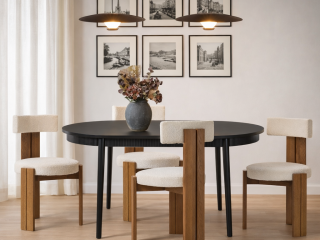 A Warm Family Apartment