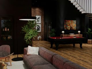 Raw & Refined: Industrial and Modernist Interior Design for Contemporary Living