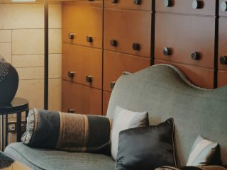 The Floating Palace: How Ocean Liners Invented Modern Luxury